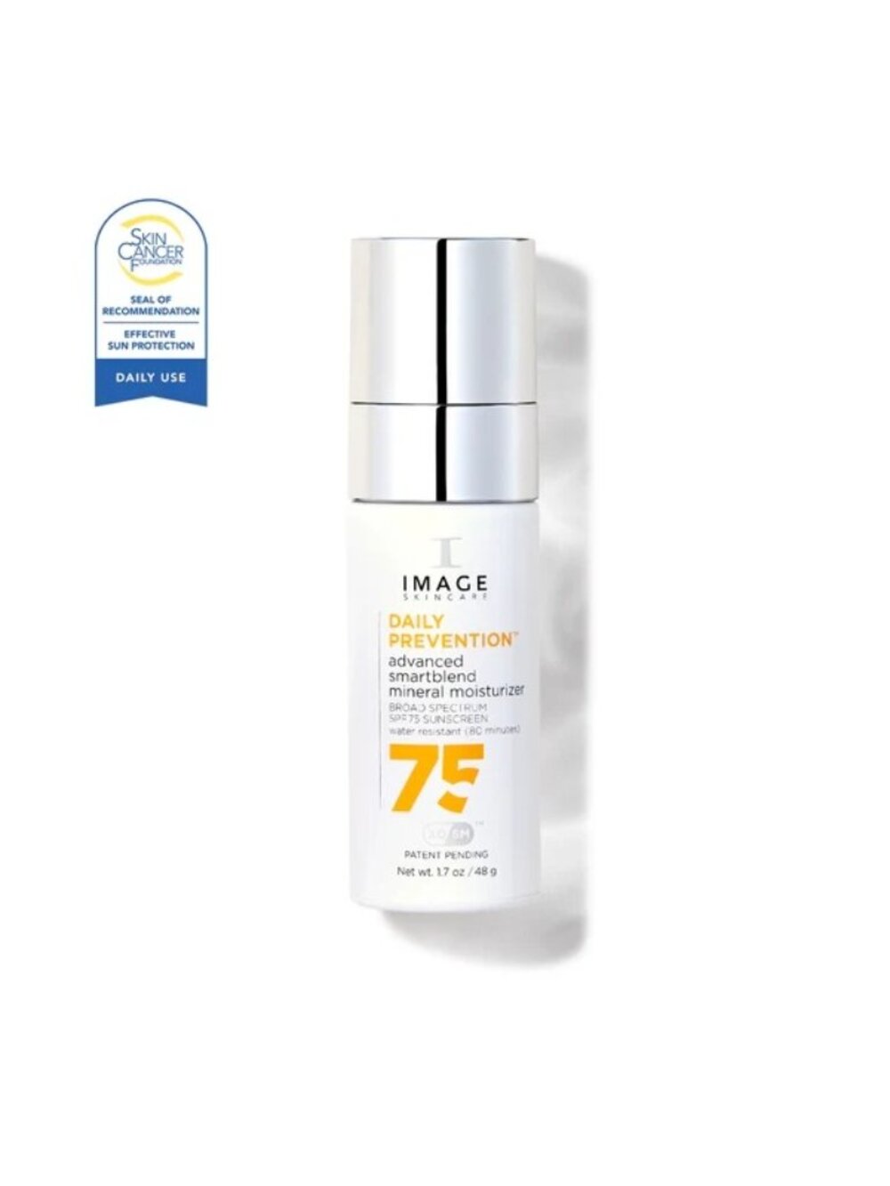 Image Skincare DAILY PREVENTION Advanced Smartblend Mineral Moisturizer SPF 75 1